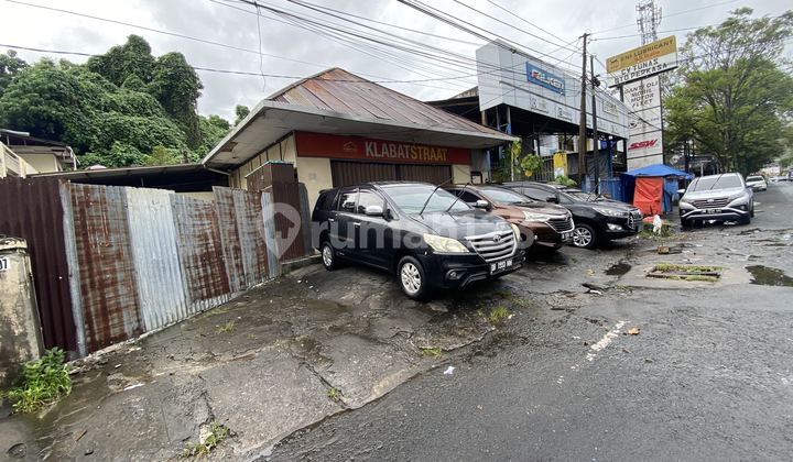 Tanah Pusat Kota Bisnis 3