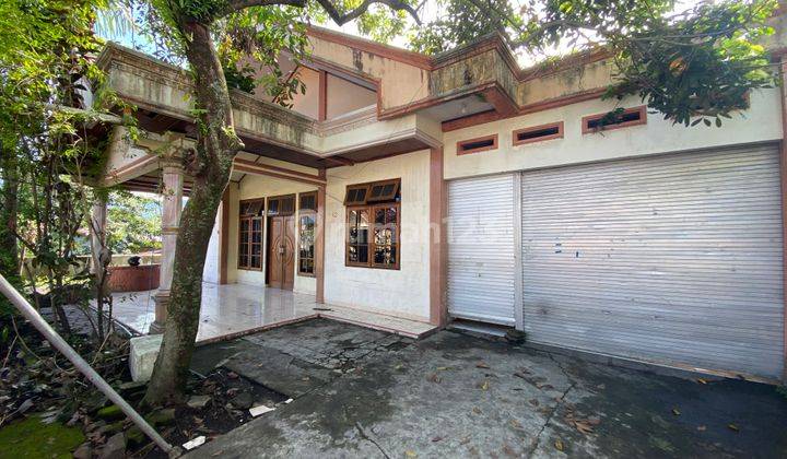 Rumah Sewa Cocok Untuk Usaha,tempat Tinggal Dan Kantor 1
