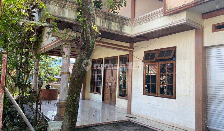 Rumah Sewa Cocok Untuk Usaha,tempat Tinggal Dan Kantor 2