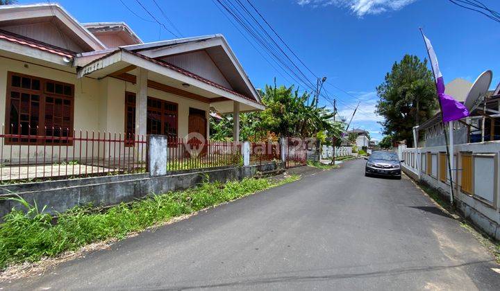 Rumah Di Tengah Kota Bebas Banjir Dan Longsor Cocok Untuk Kantor / Tempat Tinggal 2