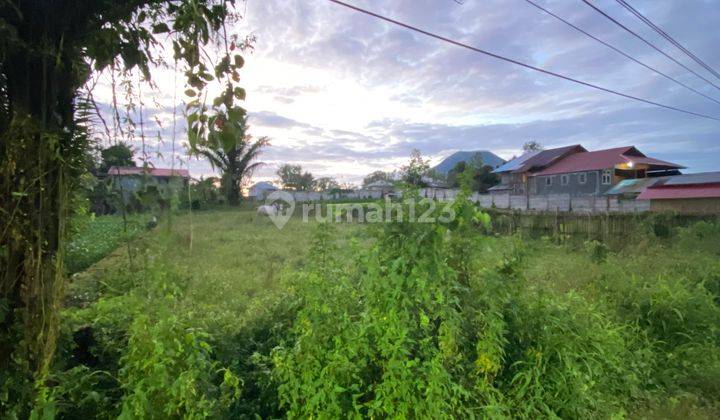 Tanah Murah Dengan View Lokon 1