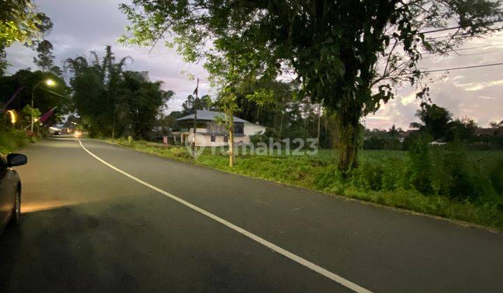 Tanah Murah Dengan View Lokon 6