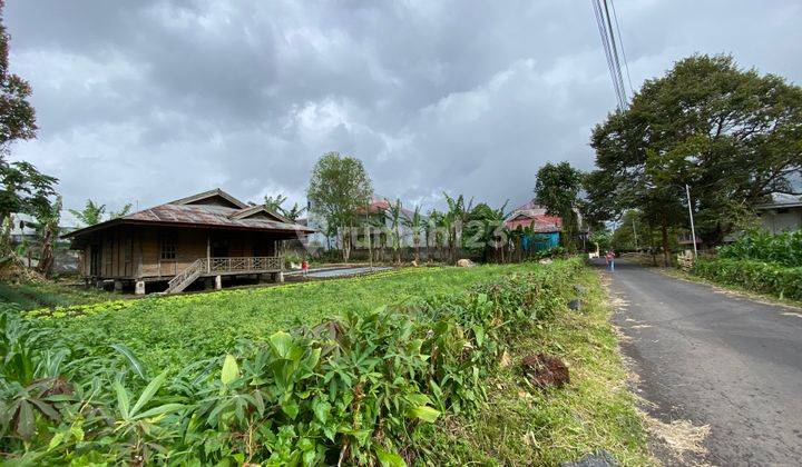 Tanah Kosong Menghadap Gunung Lokon 2