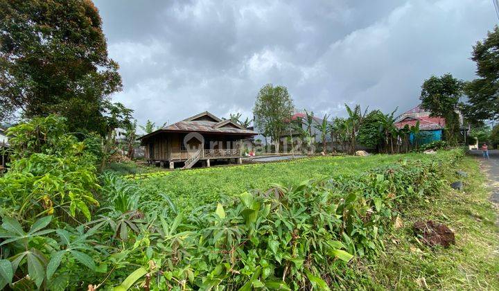 Tanah Kosong Menghadap Gunung Lokon 4