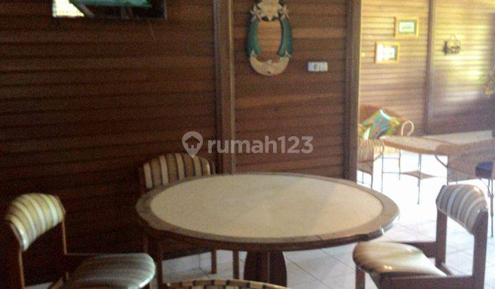 Tanah Dan Rumah Dengan Konsep Villa 6