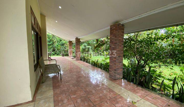 Rumah Dengan Konsep Vill View Menghadap Gunung Lokon 8