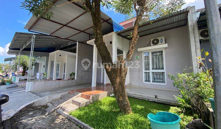 Rumah Di Kontrakan Dengan Semi Furnise Siap Tinggall 2