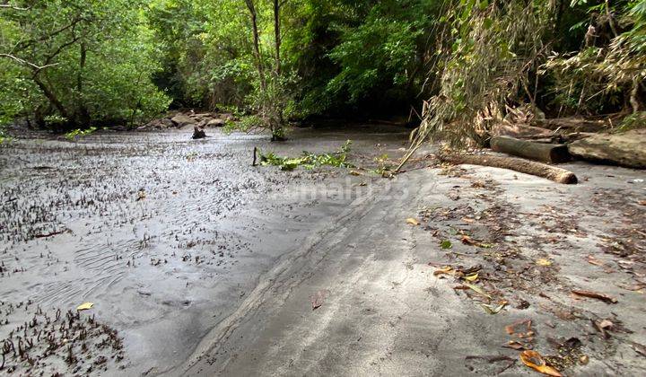 Tanah Pantai Berhadapan Dengan Pulau Bunaken 1