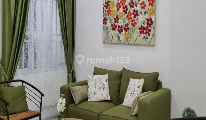 Rumah Full Furnise 3 Kamar Siap Tinggal 1