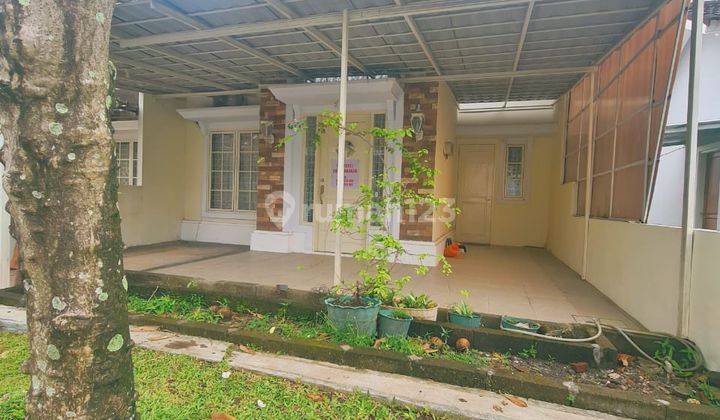 Rumah Full Furnise 2 Kamar Siap Tinggal 1