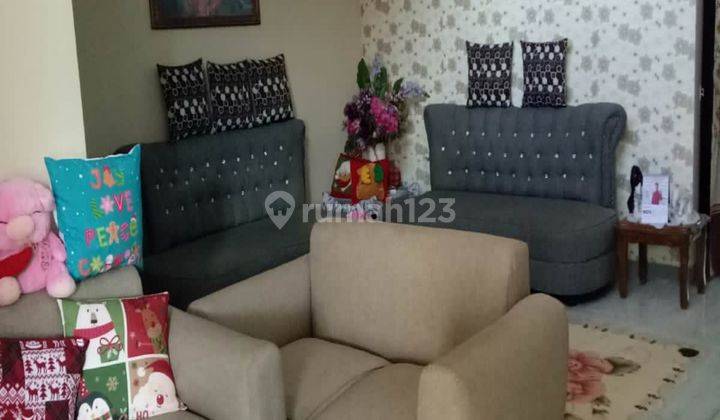 Rumah Full Furnise Siap Tinggal 2