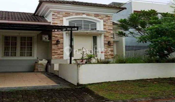 Rumah Dengan Furnise 1