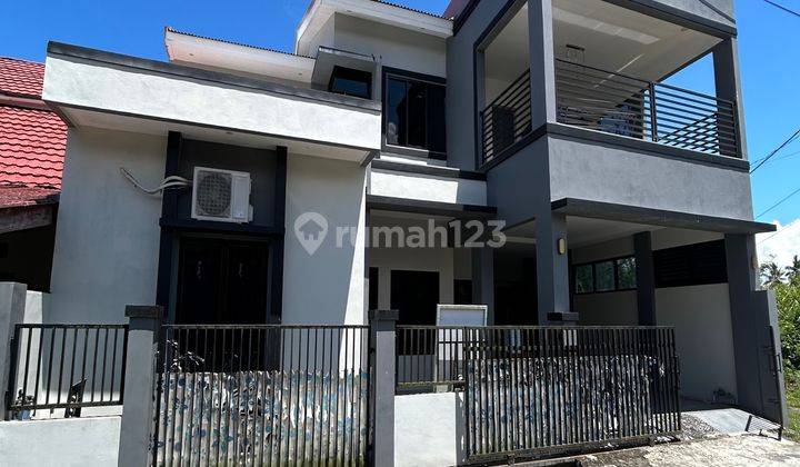 Rumah 2 Lantai Siap Tinggal Semi Furnished 2