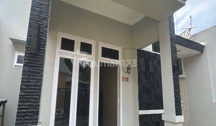 Rumah 2 Lantai Full Furnise Kontrakan 1