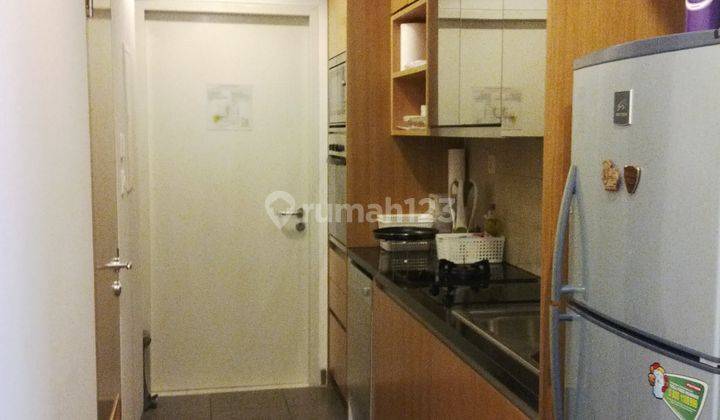 Dijual Apart Kempinski Lantai 21 Full Furnish 2