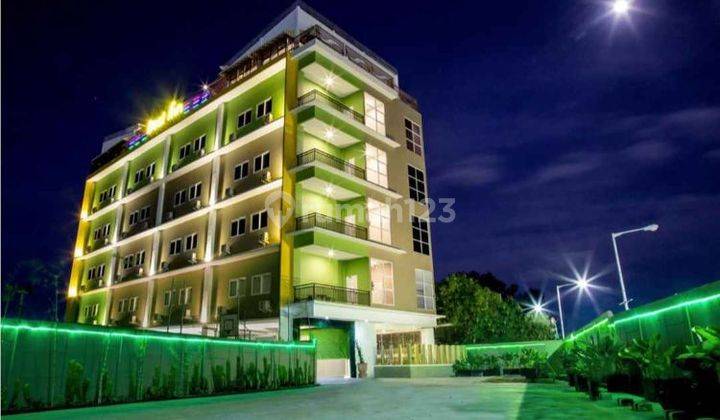 Hotel Disewakan Daerah Mt Haryono Balikpapan 1