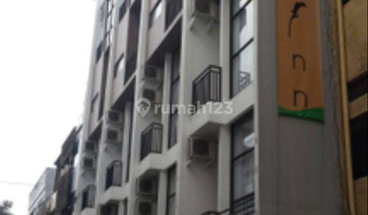 Hotel Dijual Daerah hayam Wuruk , Jakarta Pusat 1