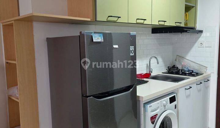 Apartemen West Vista Baru Furnished 1 Bedroom 2