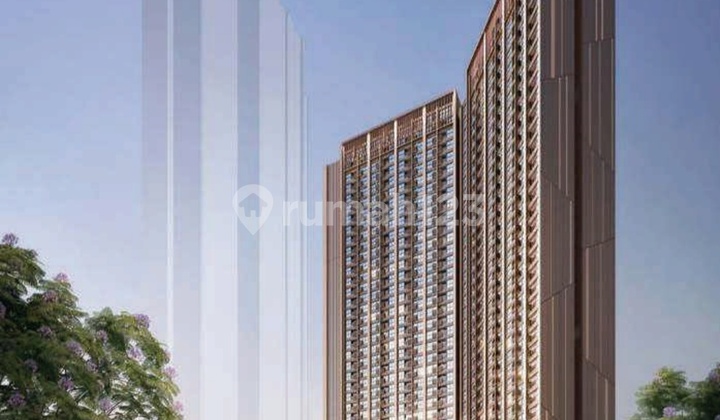 Apartment Auraya Suites at Alam Sutera  1