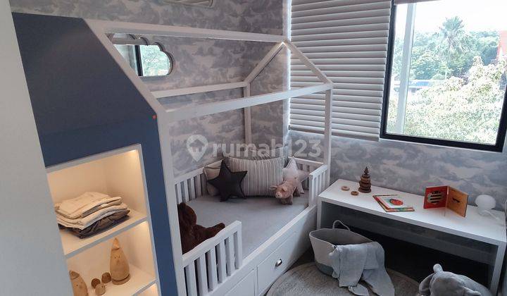 Apartment Auraya Suites at Alam Sutera  7