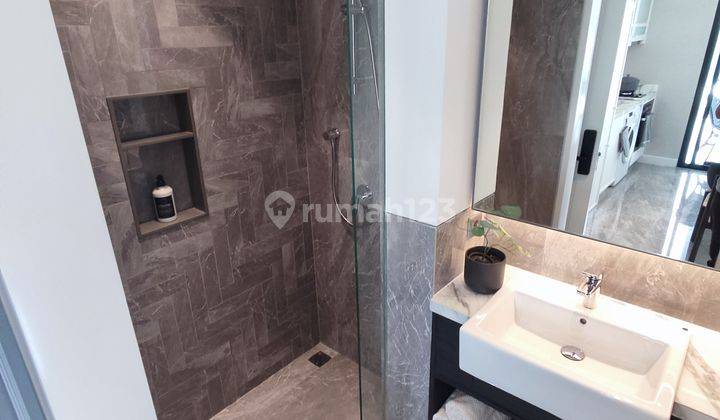 Apartment Auraya Suites at Alam Sutera  9
