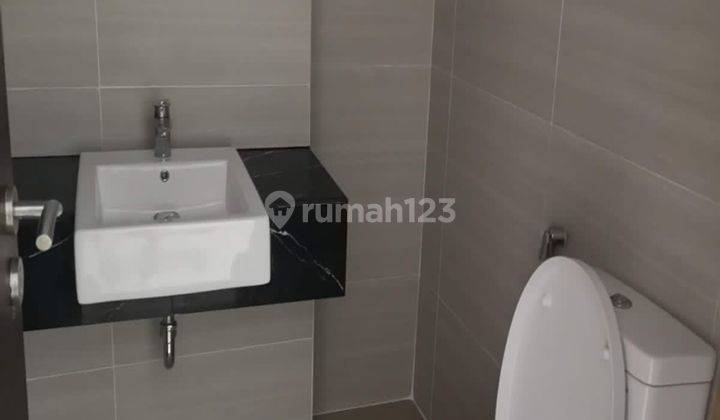  Apartemen West Vista 1 Kamar Tidur Unfurnished 2