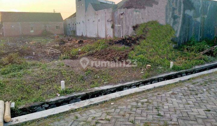 Tanah Kavling wonoayu sidarjo 1