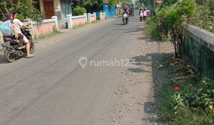 Tanah Wunut Porong SHM Supet Murah 1