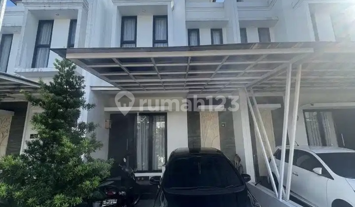 Rumah Bagus & Murah Siap Huni Dekat Akses Tol Sudah Shm.