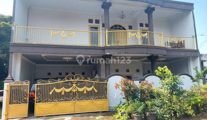 Rumah 2 lantai  hook murah Pinang Griya Permai  1