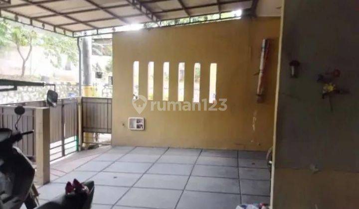 Rumah murah hook Permata Tangerang lokasi depan fasum  2