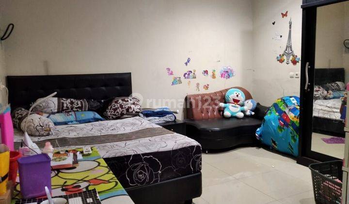 kamar tidur rumah murah hook permata tangerang