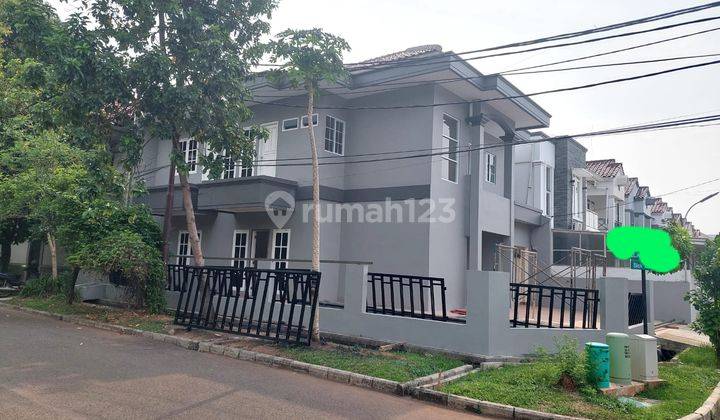 Dijual Rumah Mewah Baru 2 Lantai Harga Nego Di Gading Serpong  2