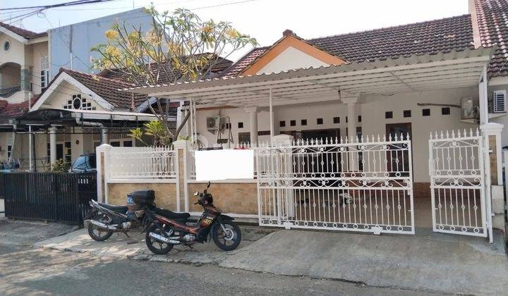 Dijual Murah Villa Melati Mas Siap Huni Harga Nego di Tangerang Selatan 1