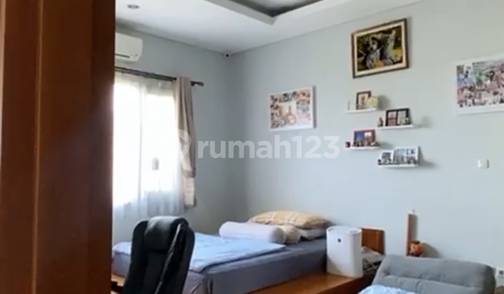 Affordable 3-Storey House for Sale in Hook Montana Village, Gading Serpong 2