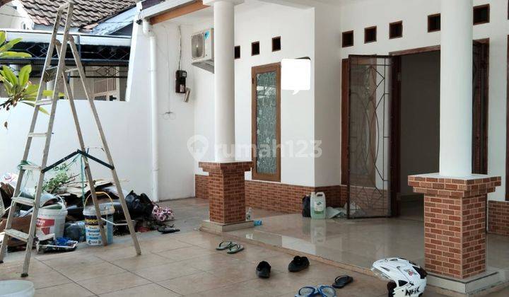 Dijual Murah Villa Melati Mas Siap Huni Harga Nego di Tangerang Selatan 2