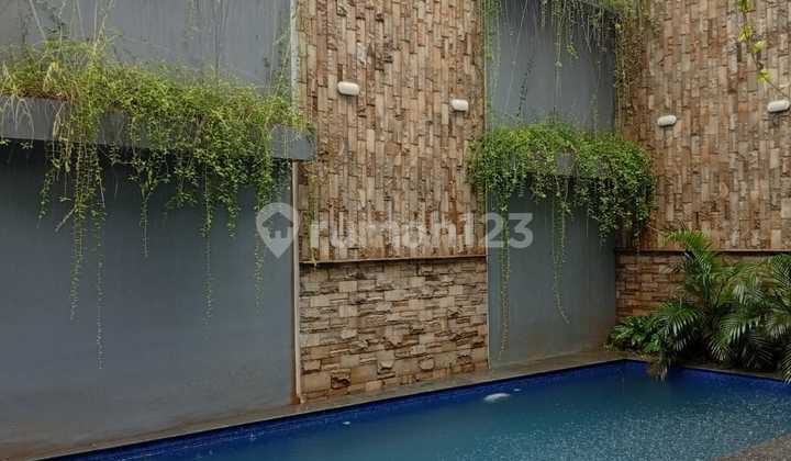 Luxurious 2-Storey Brand New House in Radio Dalam - Private Pool, South Facing Luxurious 2-Storey Brand New House in Radio Dalam - Private Pool, South Facing