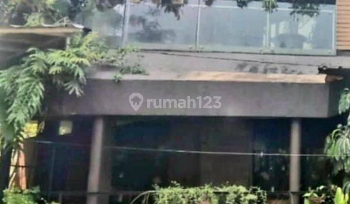 Rumah Mewah Depan Taman 2 Lantai Dengan Balcony di Bintaro Sektor 9, Pondok Aren, Tangerang Selatan 2