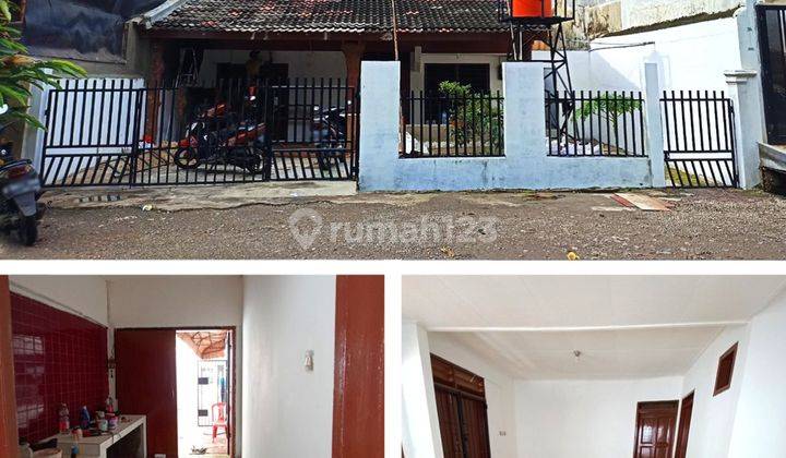 Disewakan rmh Carina sayang Bojong indah. Siap huni harga 95jt/2th NEGO 1