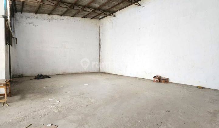 JARANG ADA..Disewakan gudang kembangan 450mt harga 280jt/th NEGO 5