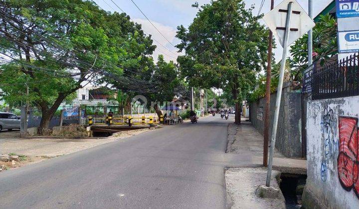 MURAAH..Dijual CEPAT kavling Jl.Raya Duri Kosambi 8,6M NEGO 4