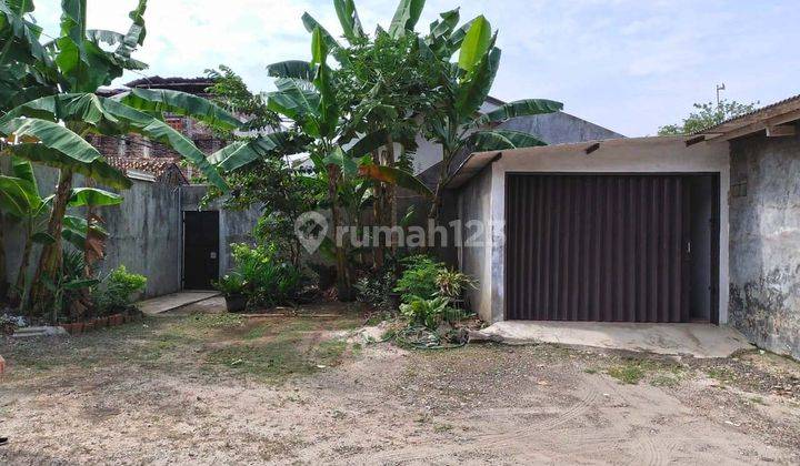 MURAAH..Dijual CEPAT kavling Jl.Raya Duri Kosambi 8,6M NEGO 5