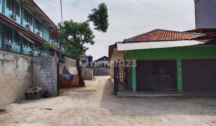 MURAAH..Dijual CEPAT kavling Jl.Raya Duri Kosambi 8,6M NEGO 7