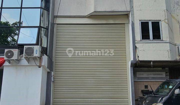 Disewakan Ruko Green Ville 2 lantai 1