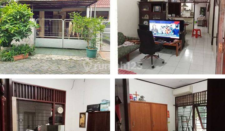 MURAAH!! Dijual Rumah Semanan 6x18 harga 1,7M Nego! 1