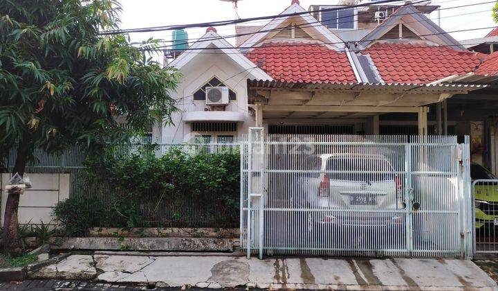 Dijual cepat!! Muraah! rumah Semanan uk 8x15 harga 1,9M Nego.SHM. 1