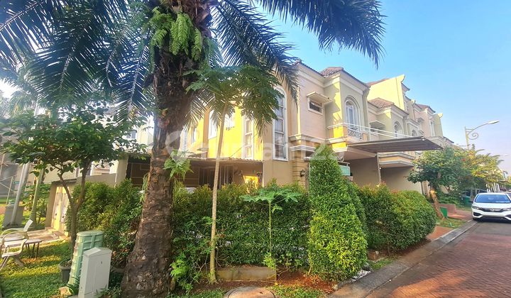 Rumah 2 Lantai Hook Samara Village Gading Serpong 2