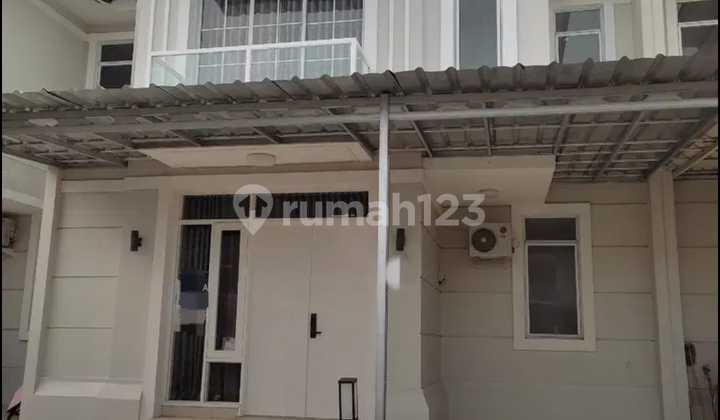 Rumah 2Lantai Siap Huni Lavon Cluster Lavisa Tangerang Banten