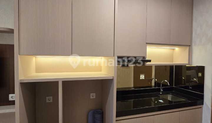 Newtown 2 Apartment Ciputra World 2 View City Semanggi South Jakarta 2