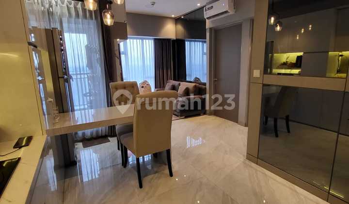 Ready-to-Occupy Apartment Mtown Residence Gading Serpong Ready-to-Occupy Apartment Mtown Residence Gading Serpong
